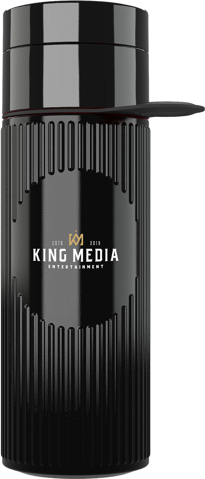 Picture of Join The Pipe  -single walled bottle (500ml) 