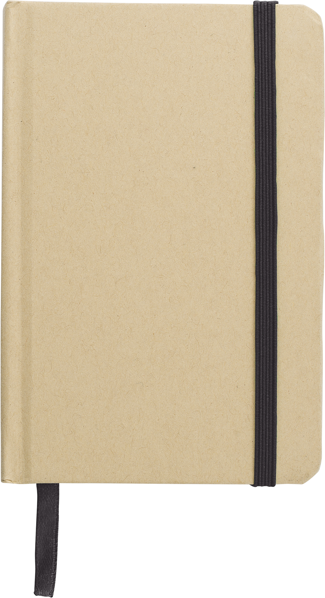 Picture of Recycled kraft notebook (approx A6)