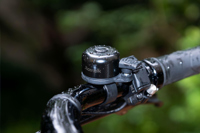 Airbell Pro bicycle bell with tracker 262932_001 (Black)