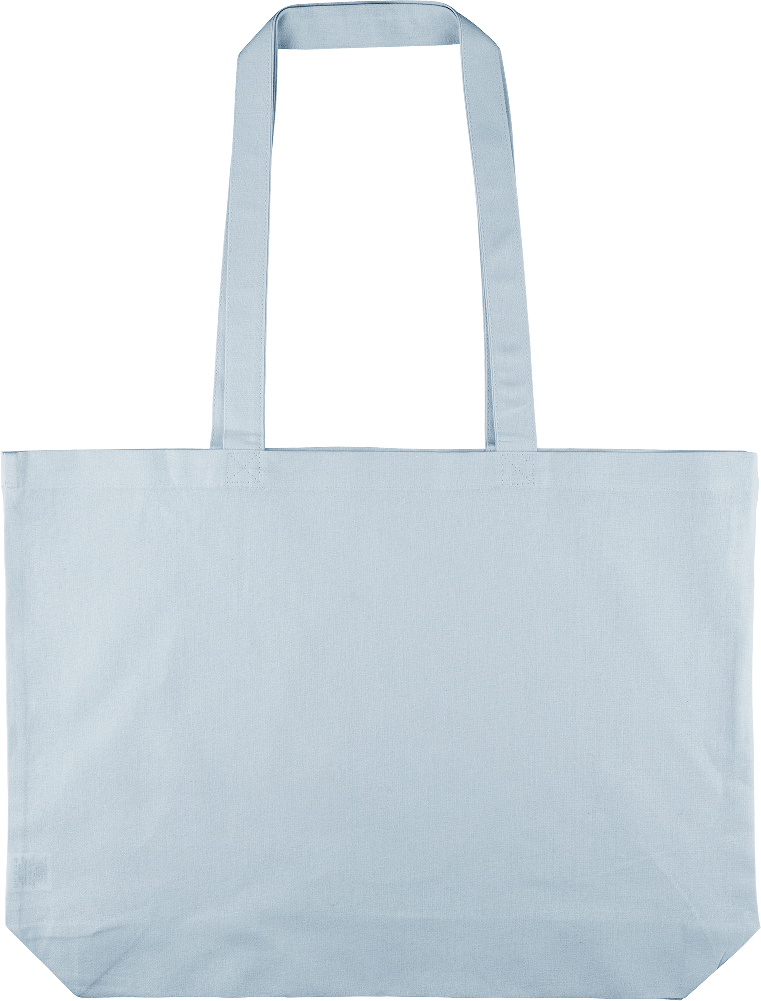 Picture of Oeko-Tex cotton shopping bag (140gsm/ 4.13oz)