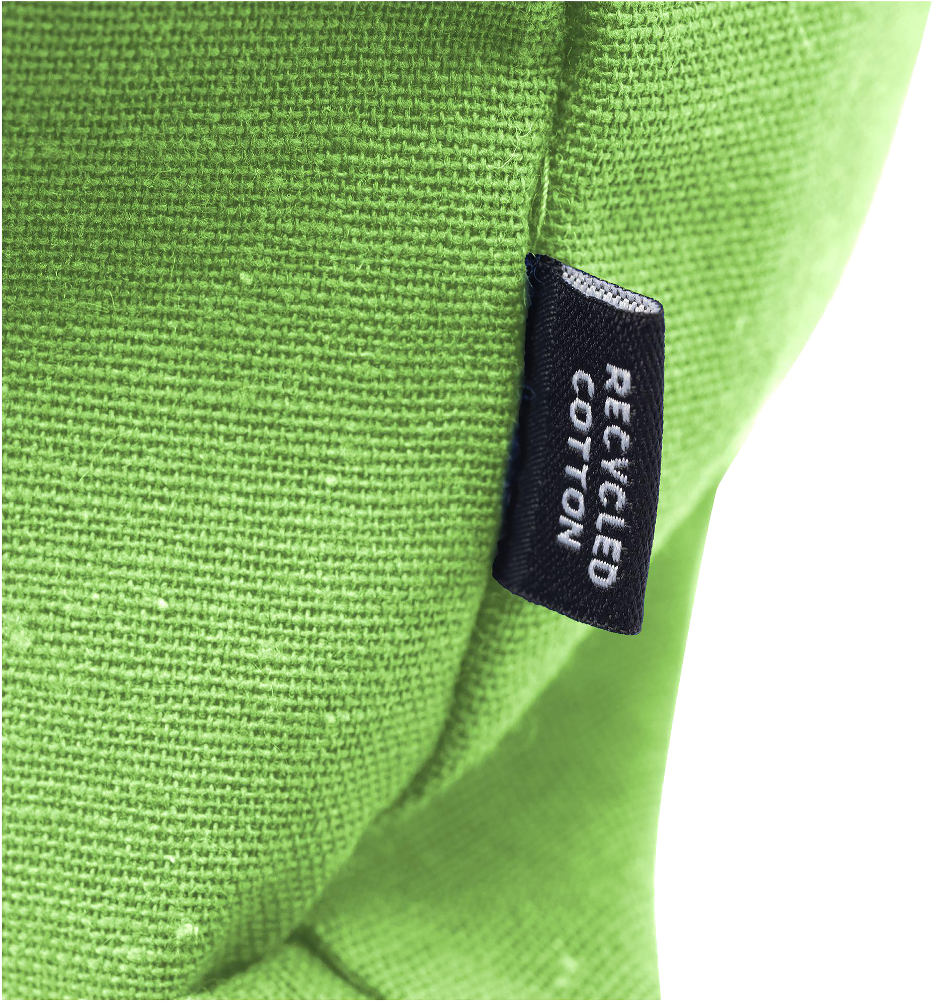 Picture of Recycled drawstring backpack (150gsm/4.42oz)