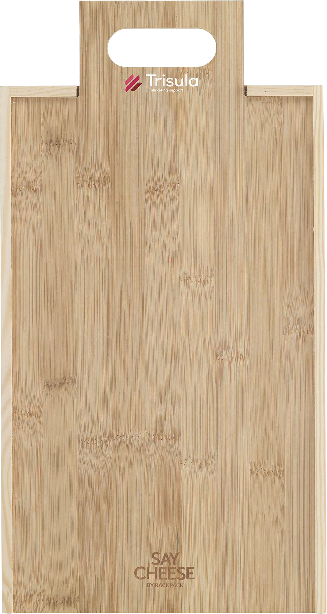 Picture of Rackpack cheese board & gift box