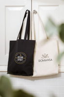 Recycled canvas bag (260gsm/7.6oz) 264136_311 (Natural)
