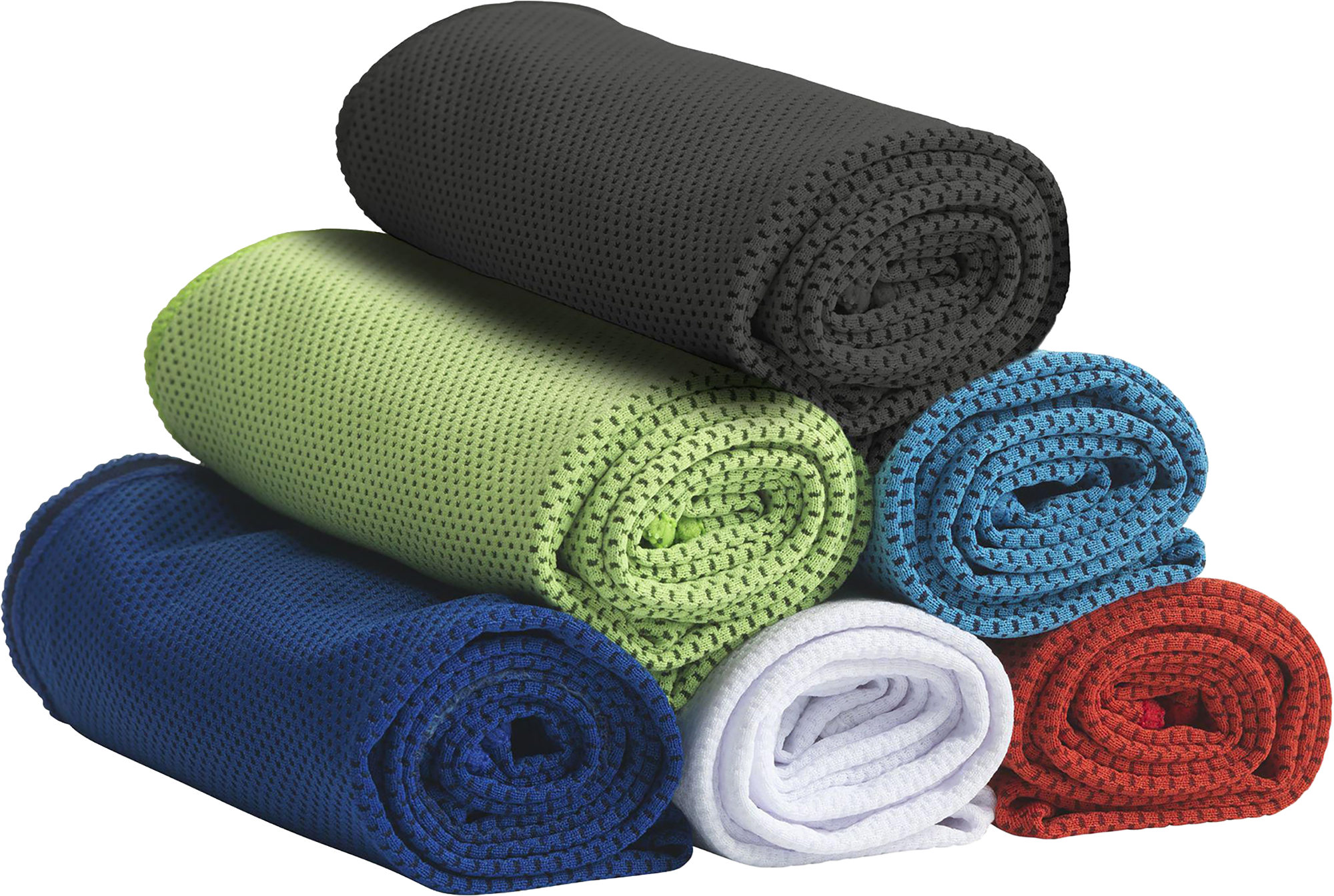 Picture of Polyester sports towel