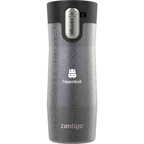 Contigo® West Loop double walled travel mug (470ml)