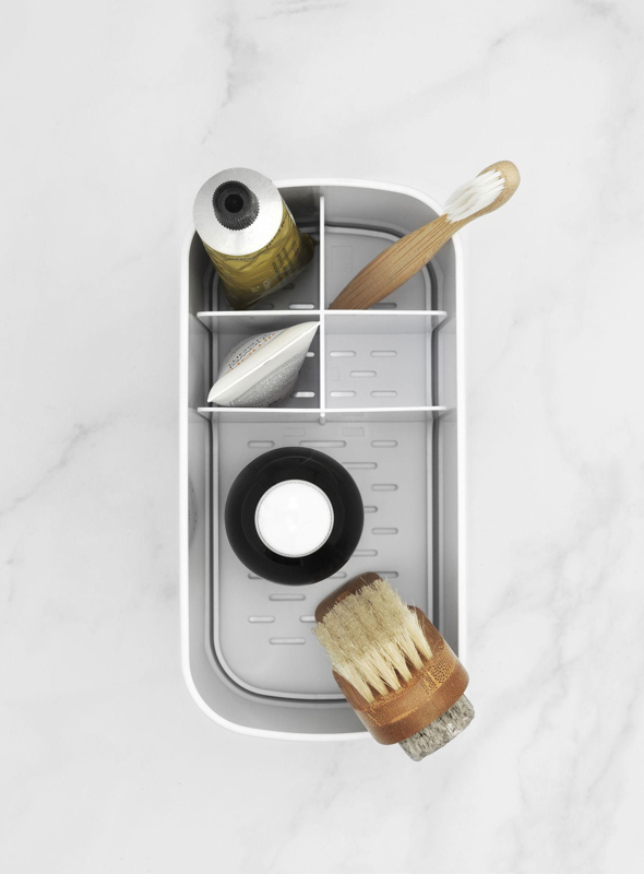 Brabantia bathroom caddy 262966_002 (White)