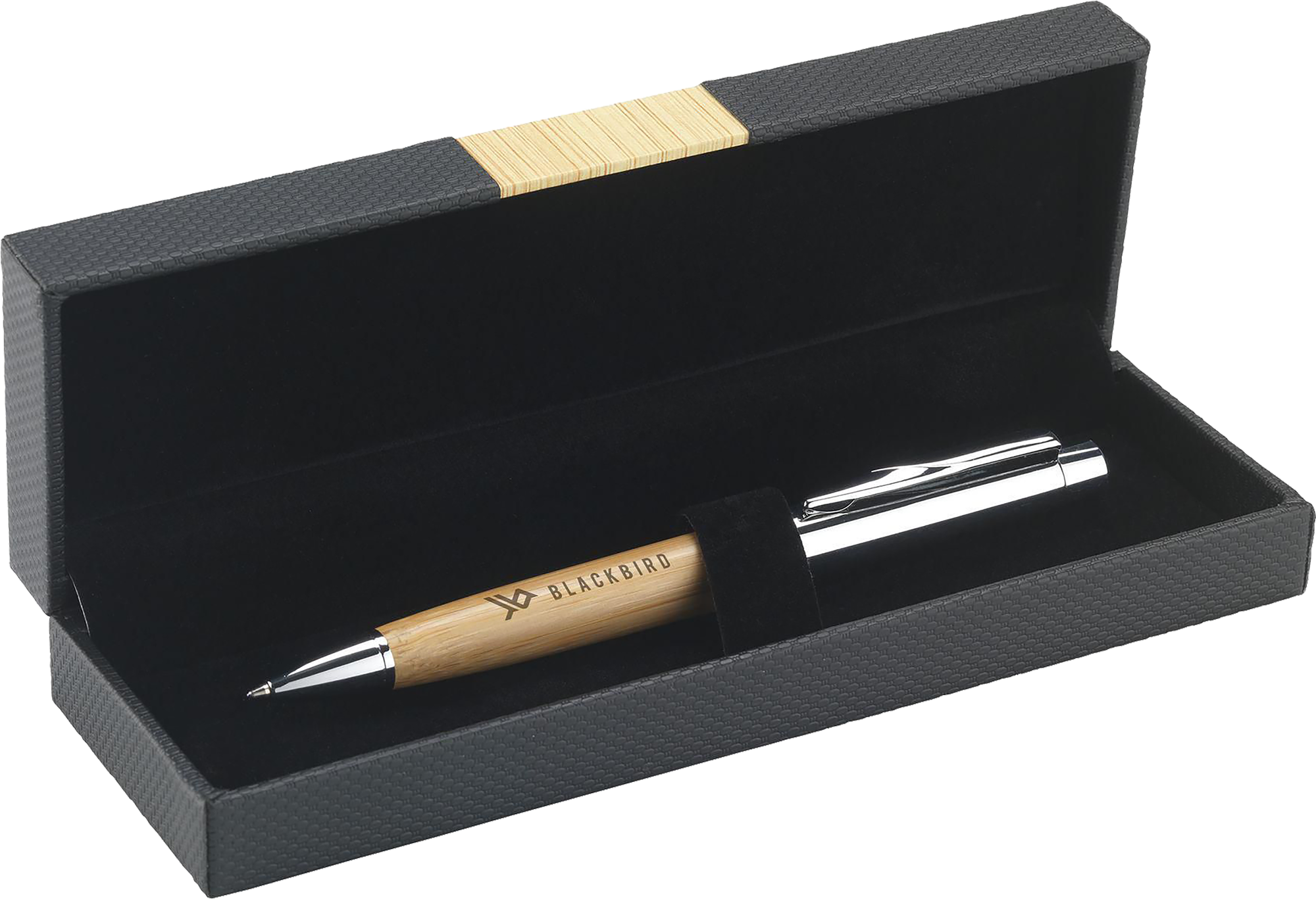 Picture of Bamboo ballpen