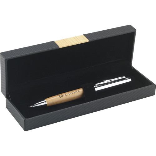Bamboo ballpen
