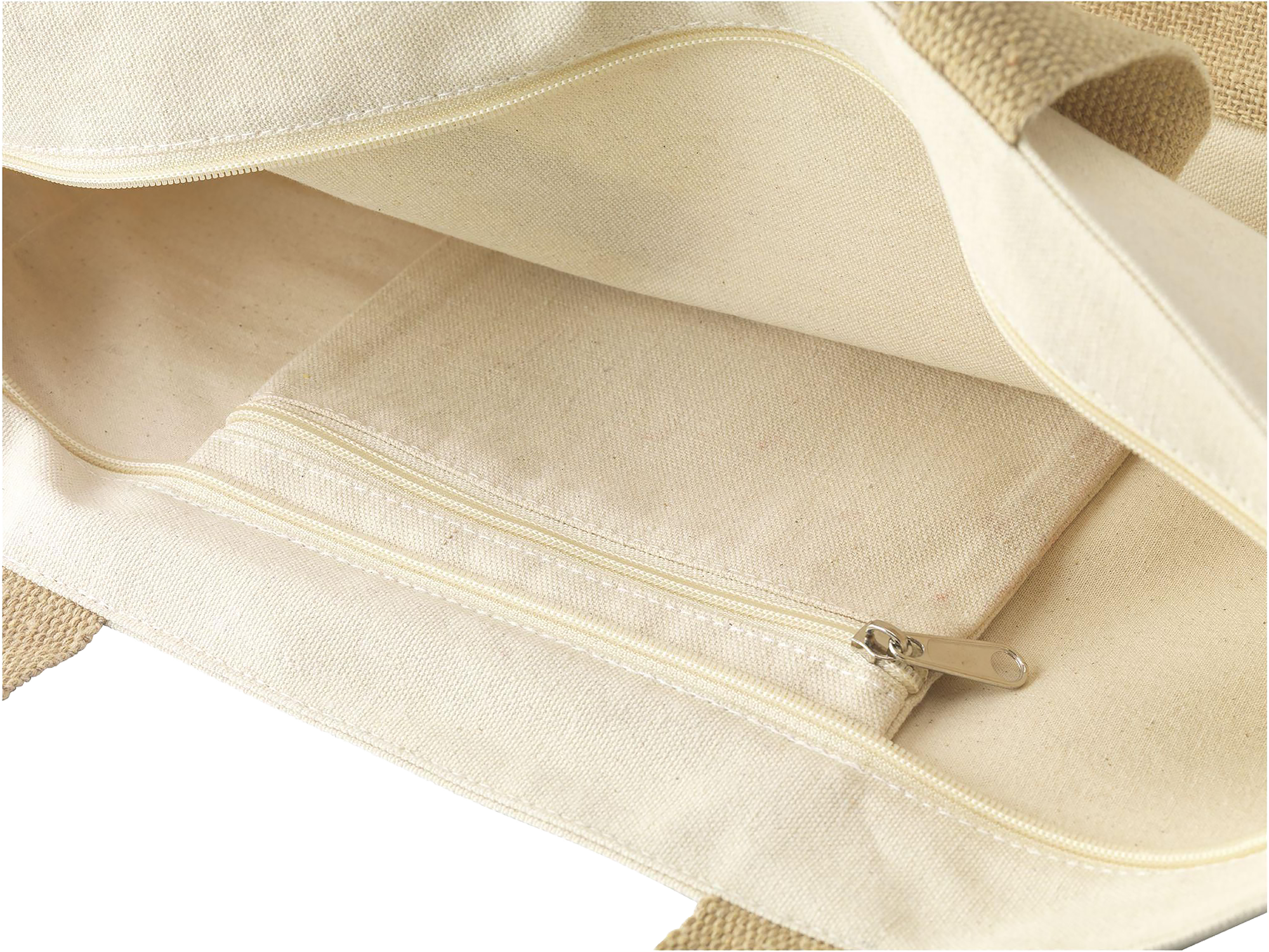 Picture of Organic cotton beach bag (320 gsm/9.4oz)