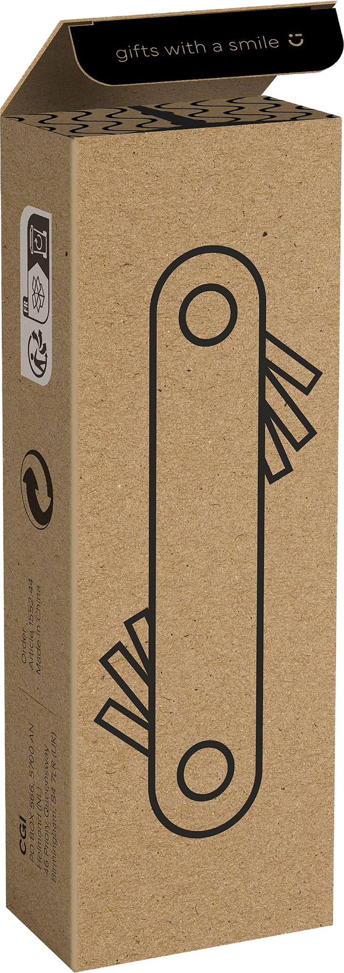 Picture of Bamboo multi-tool