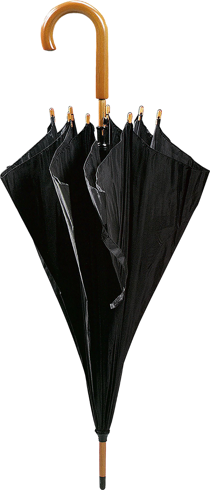 Picture of  RPET telescopic umbrella