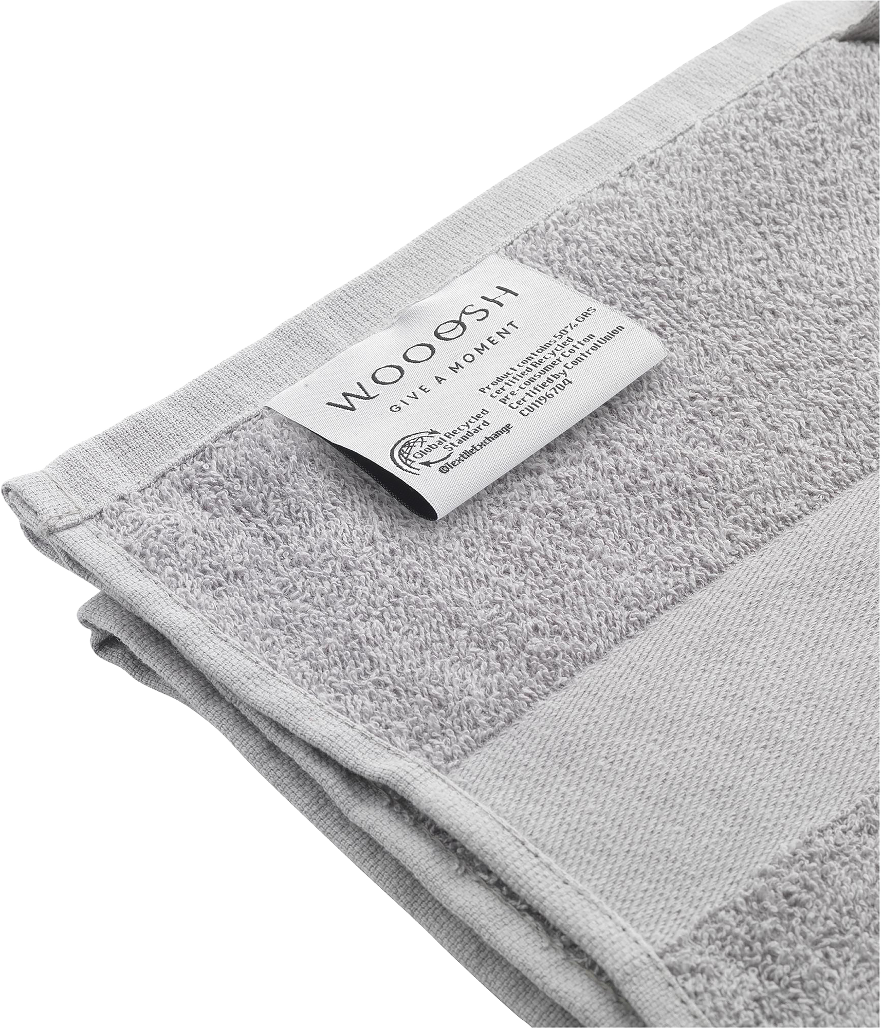 Picture of Wooosh recycled cotton bath towel