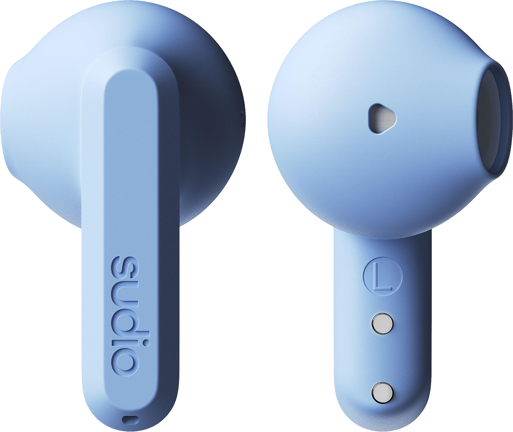 Picture of Sudio wireless earbuds 