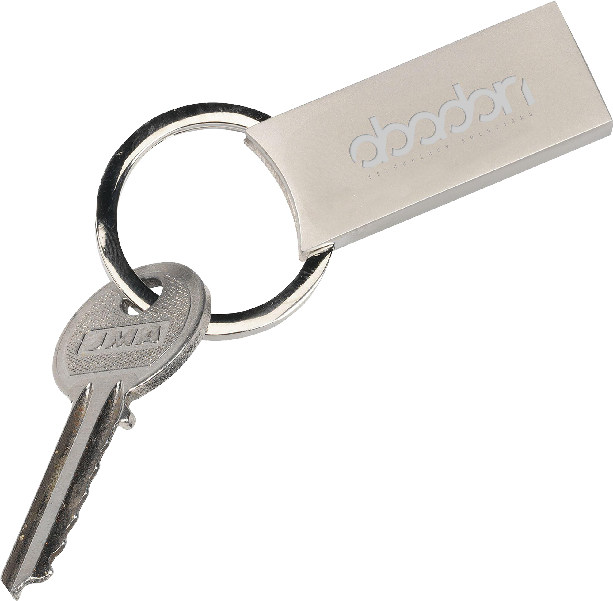 Picture of Metal key ring