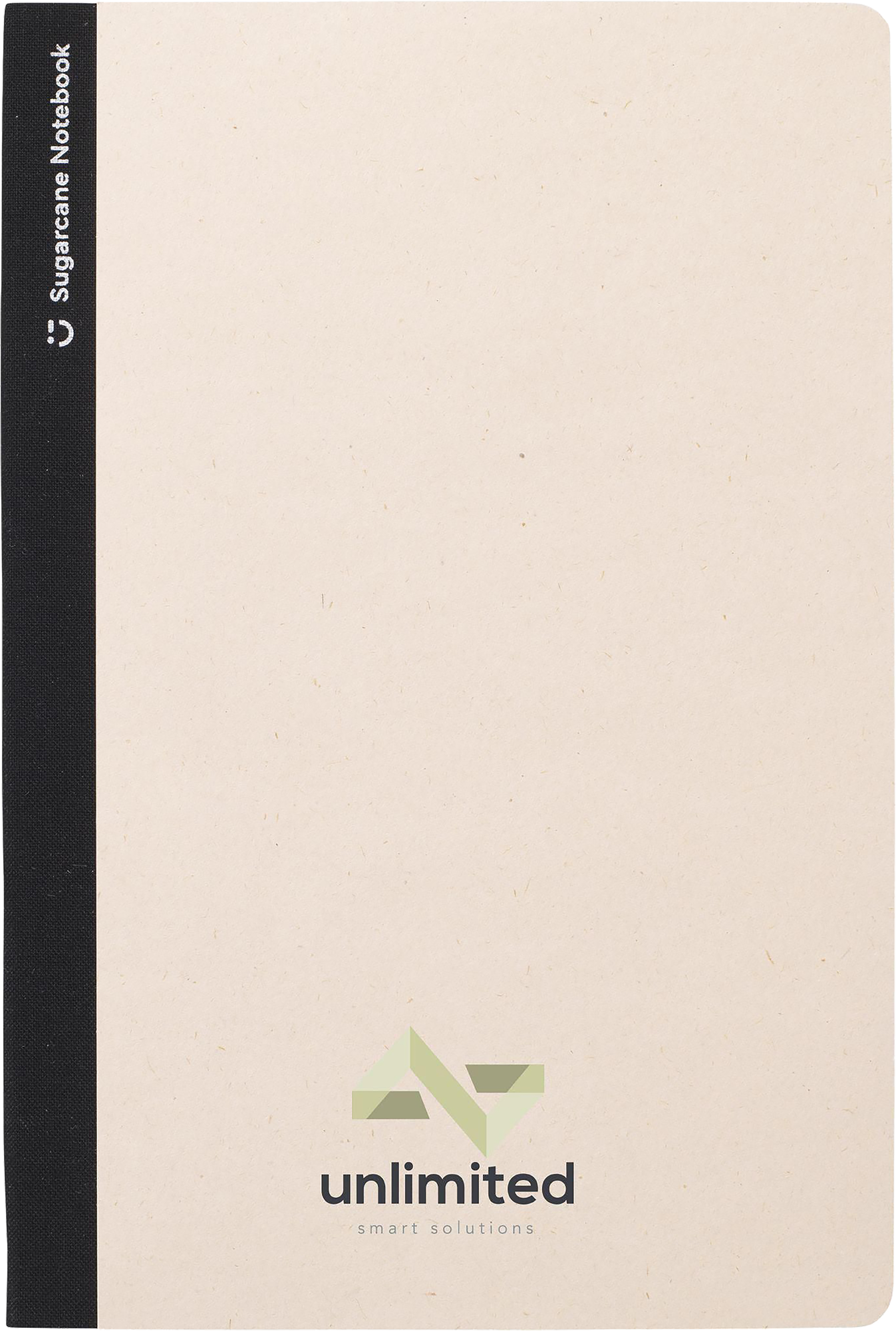 Picture of Sugarcane notebook (approx. A5)