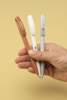 Linoro recycled ballpenpen 263233_002 (White)