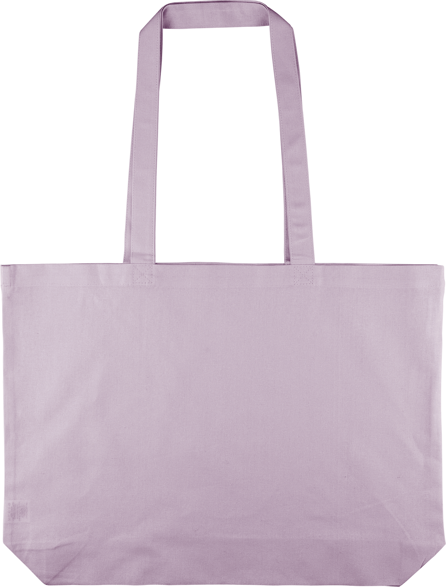 Picture of Oeko-Tex cotton shopping bag (140gsm/ 4.13oz)