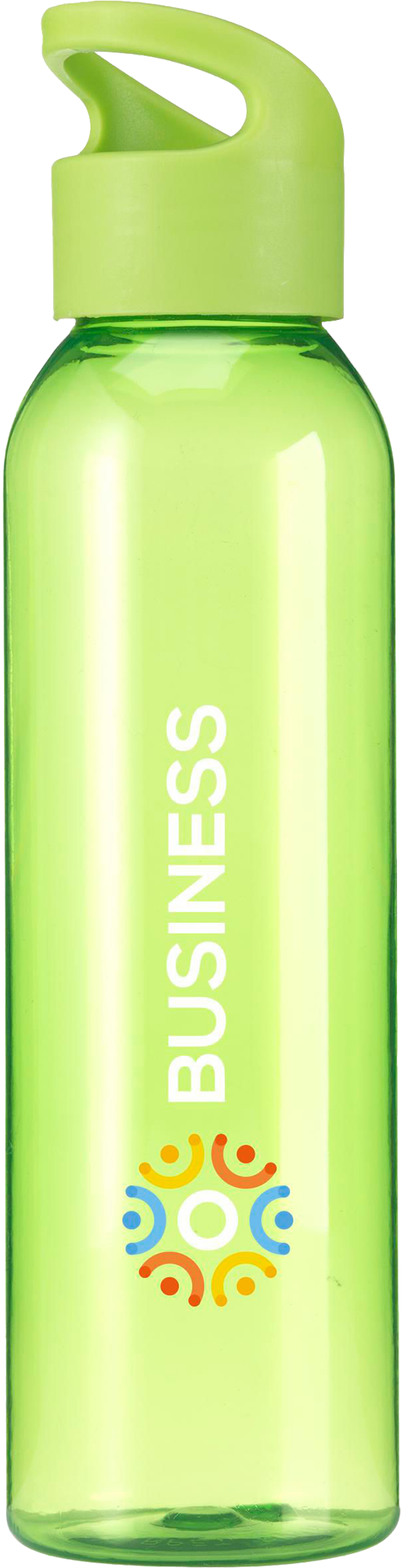 Picture of RPET drinking bottle (650 ml)