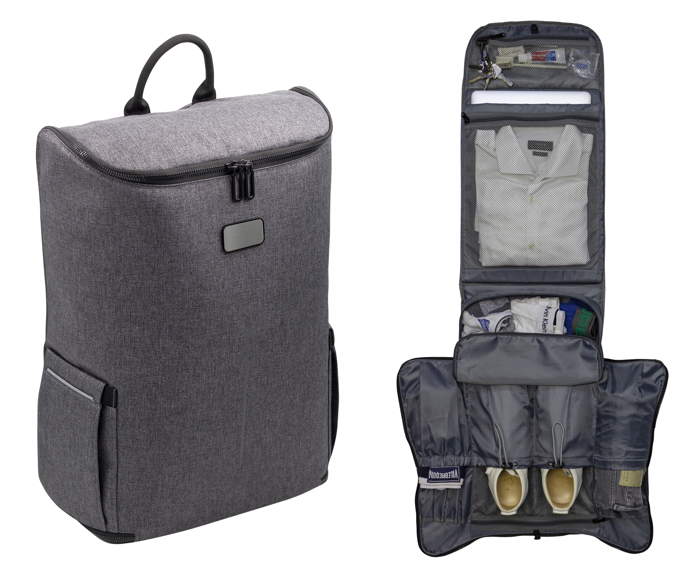 BrandCharger RPET backpack