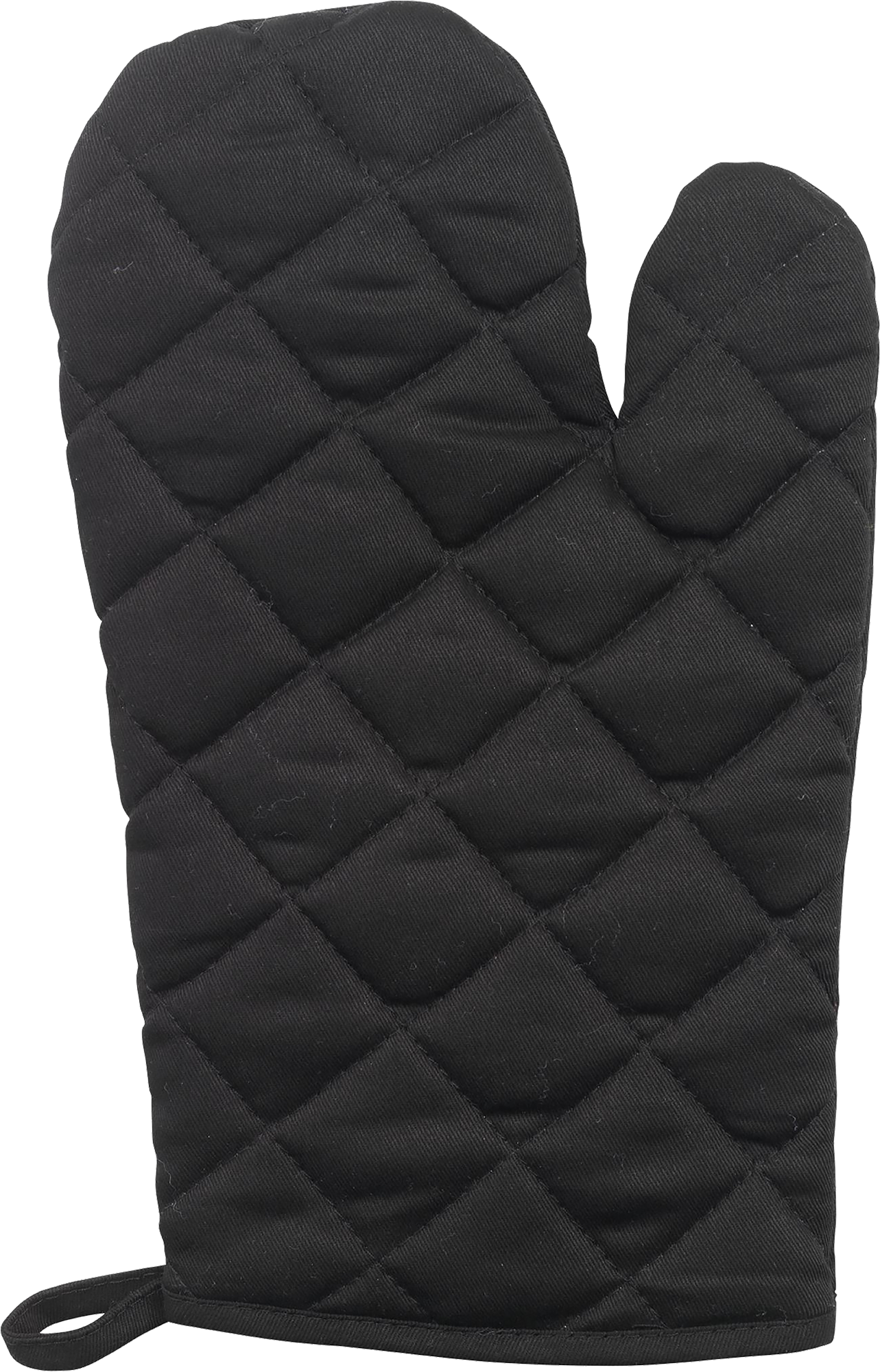 Picture of Recycled cotton oven glove 