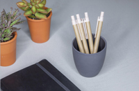 Wheat straw ballpen 269144_311 (Natural)
