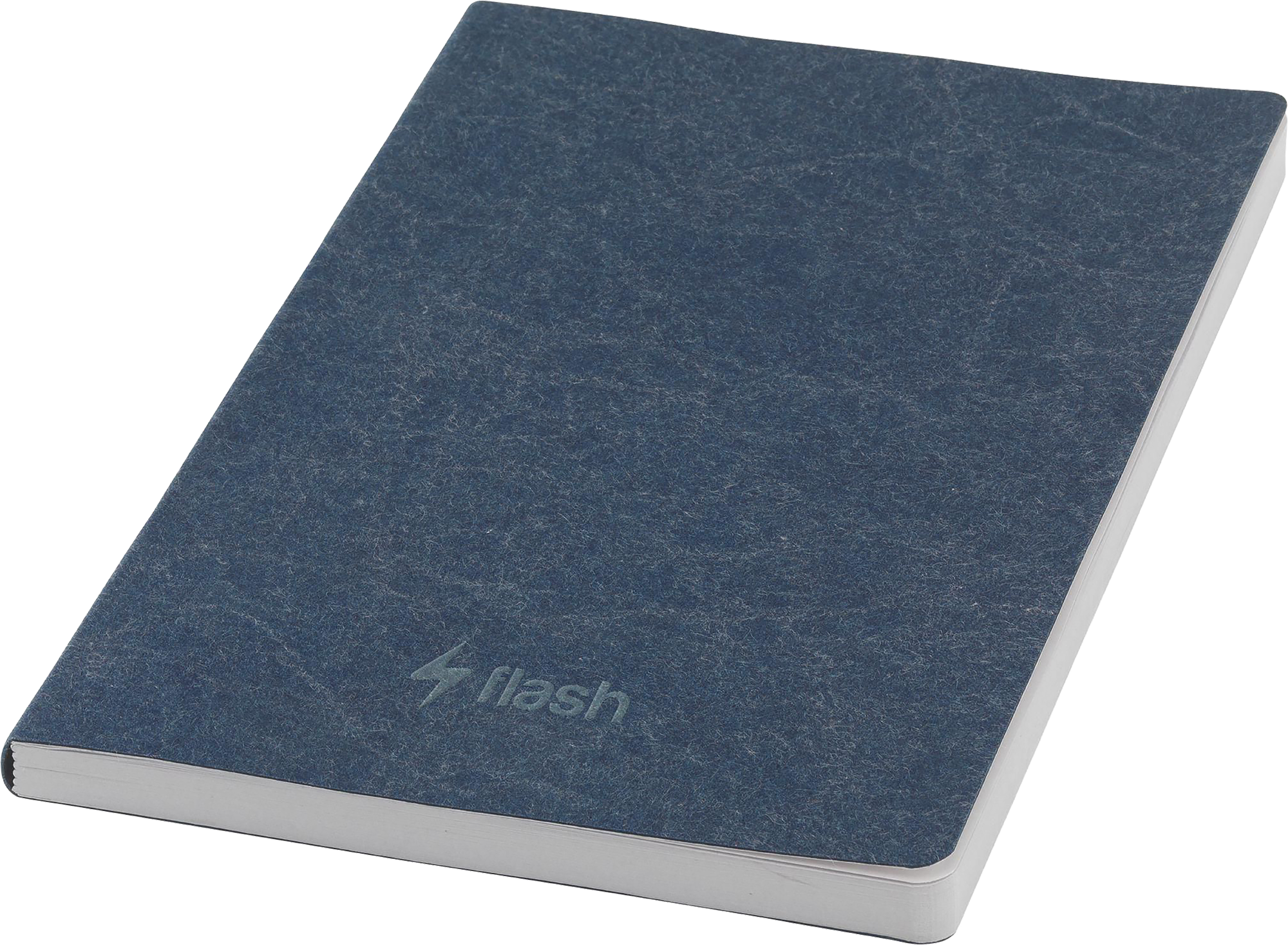 Picture of Recycled notebook (approx. A5) 