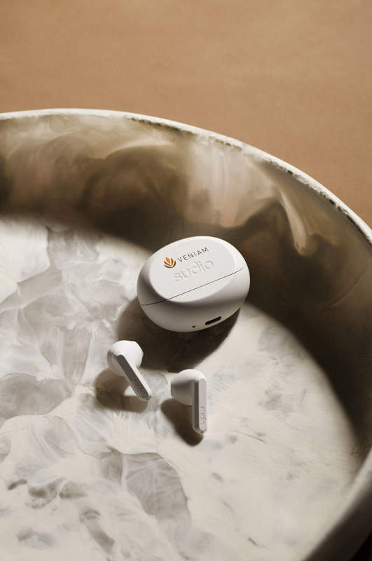 Sudio wireless earbuds  263262_002 (White)