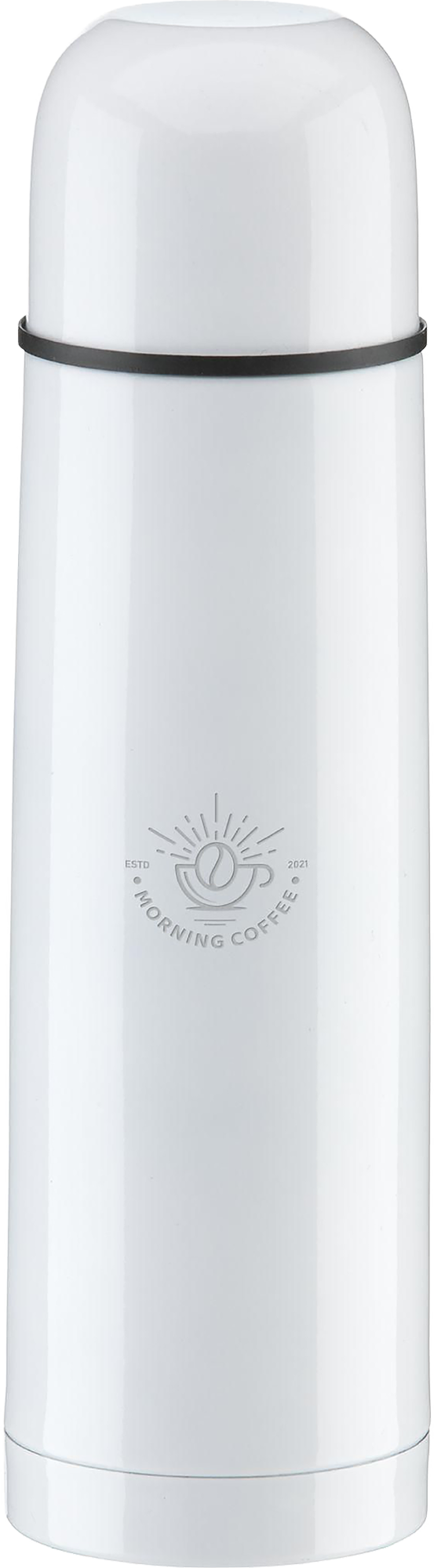 Picture of Recycled steel flask (500ml)