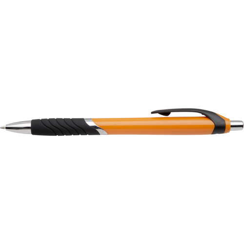 Plastic ballpen