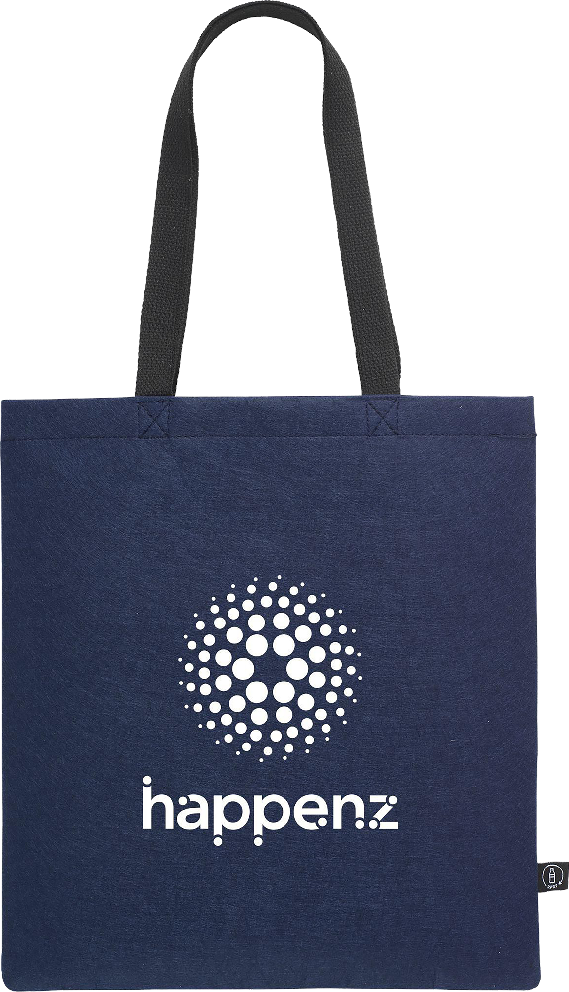 Picture of RPET felt shopper