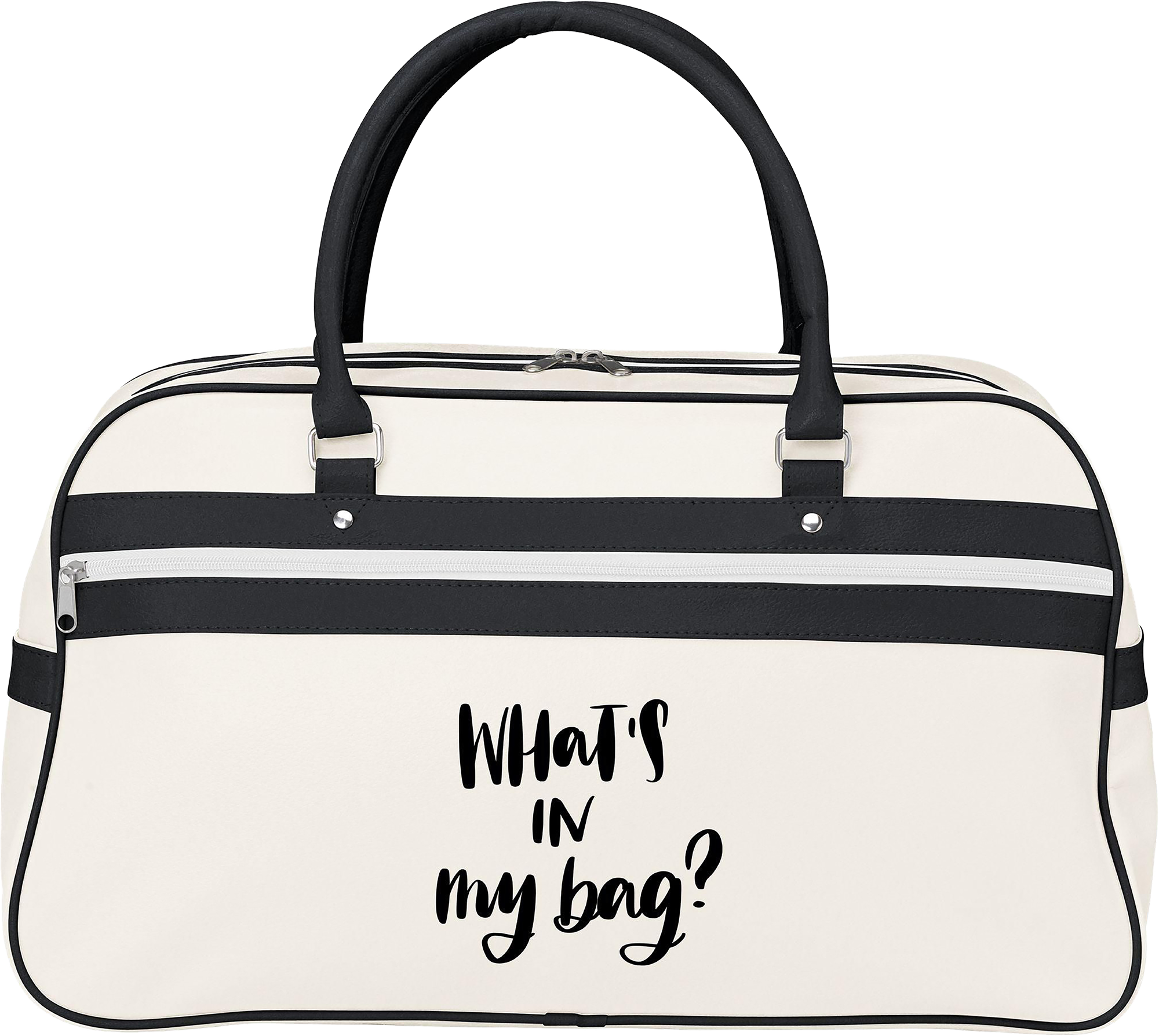 Picture of Retro sports bag