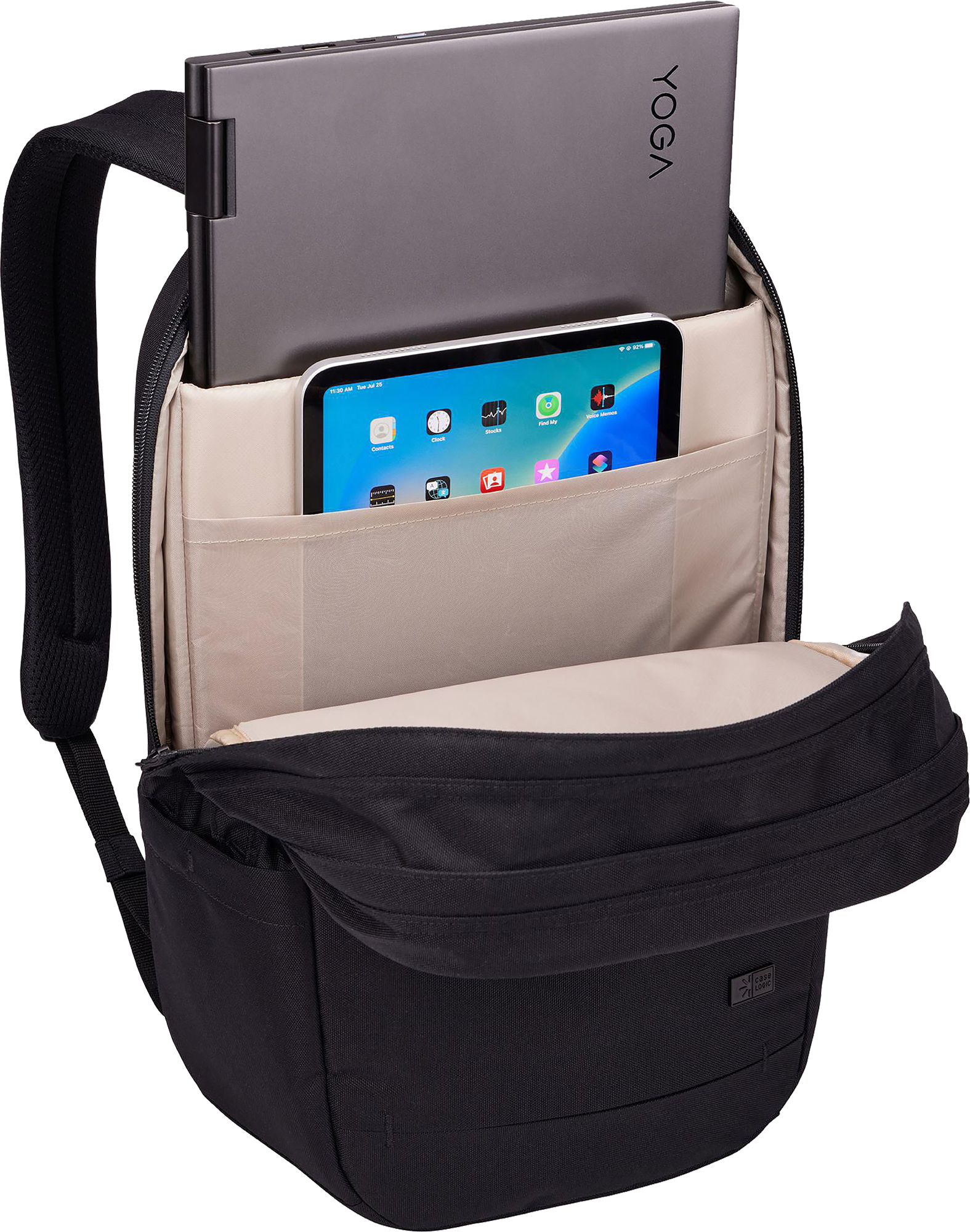 Picture of Case Logic Invigo laptop backpack
