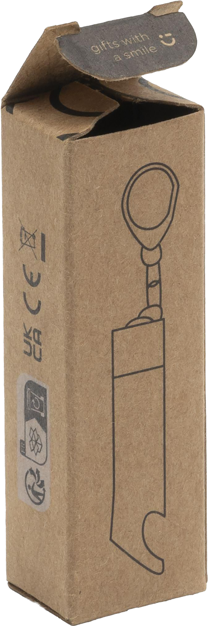Picture of Bottle opener and LED light