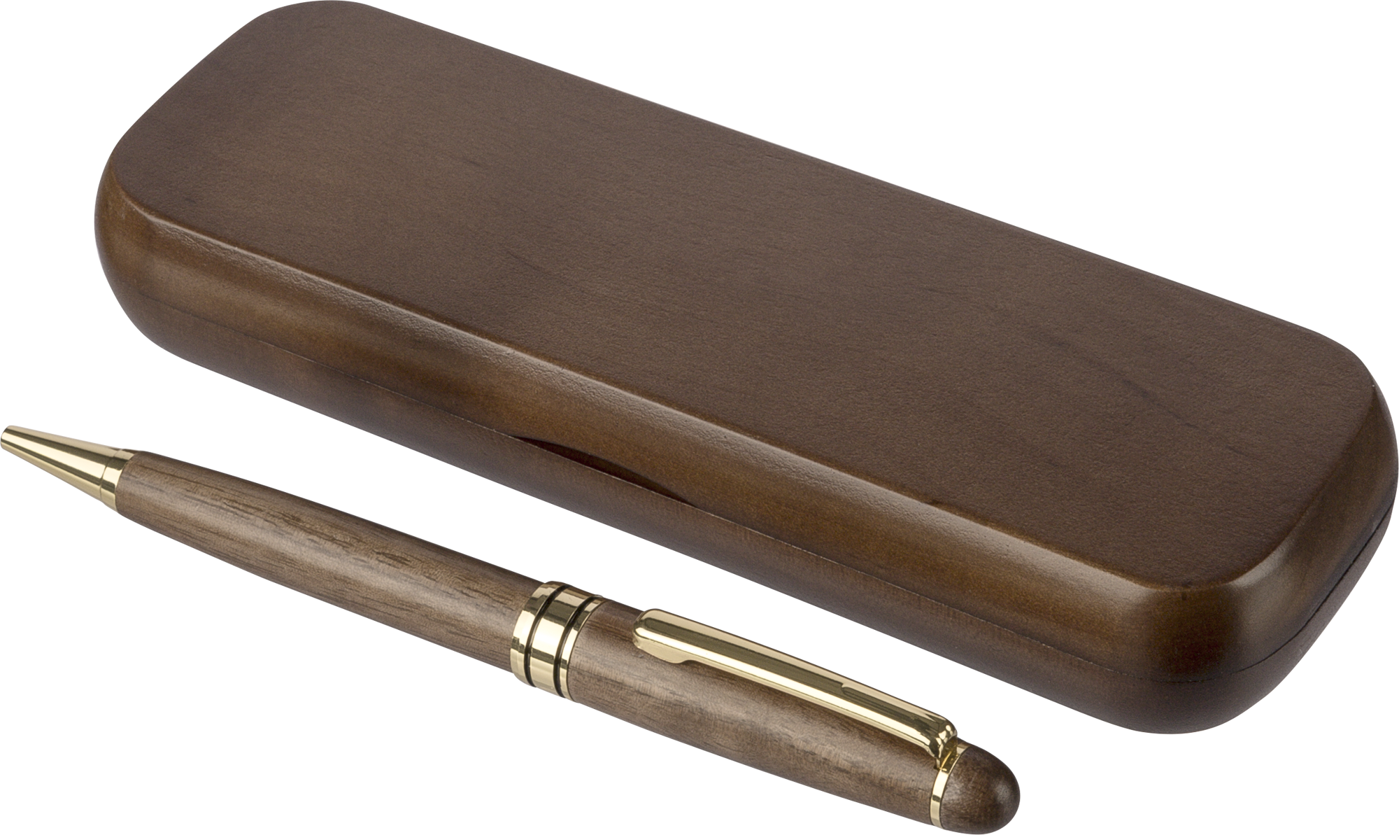 Picture of Walnut twist ballpen
