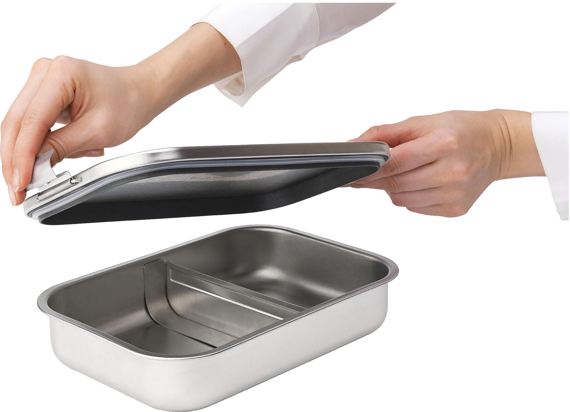Picture of Brabantia Make & Take Bento large lunchbox (2L)
