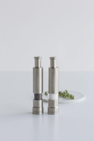 Brabantia Profile salt and pepper crushers 262960_032 (Silver)