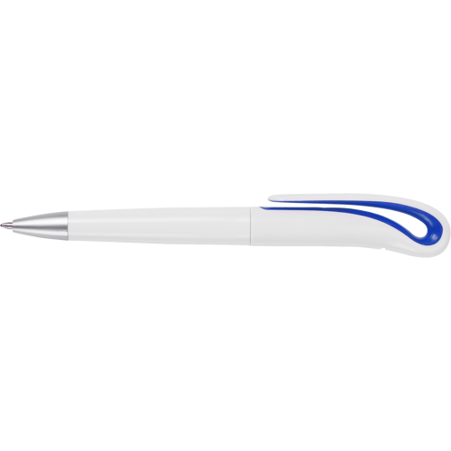 Plastic ballpen