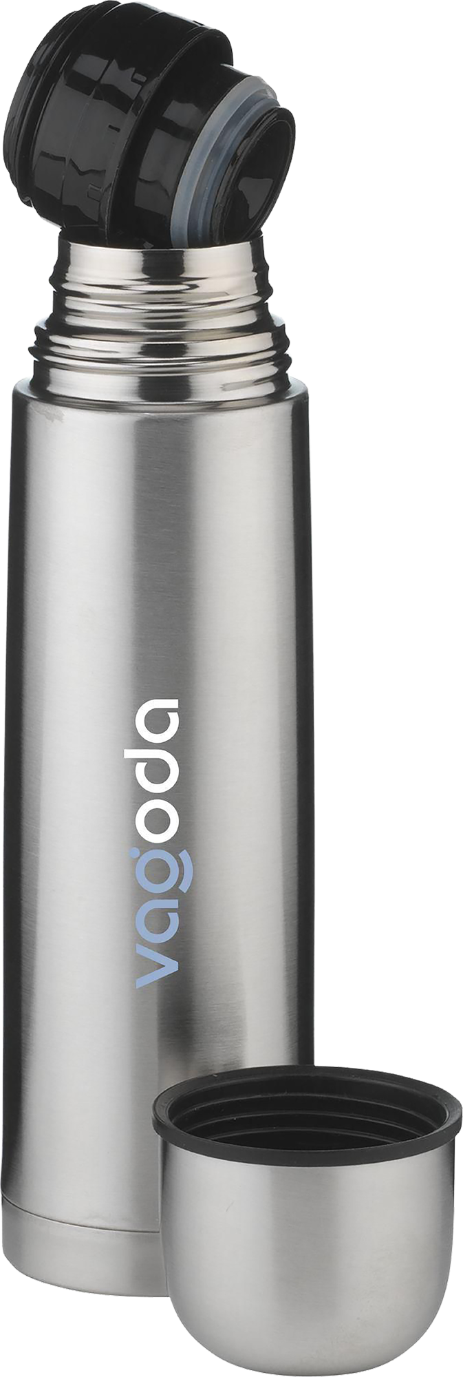 Picture of Recycled double walled flask (500ml)