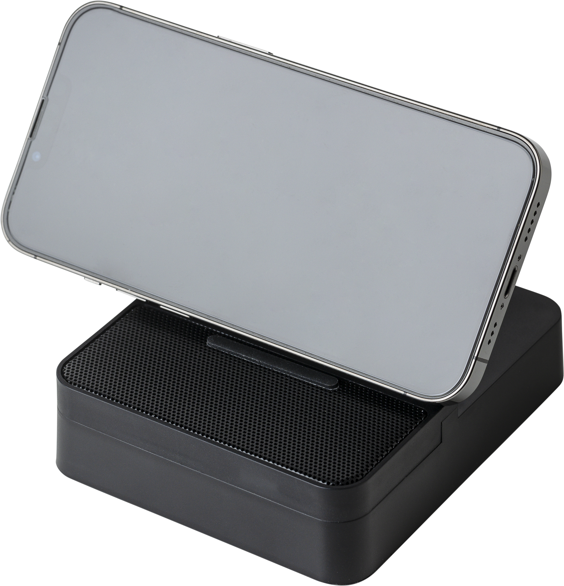 Picture of Recycled 3-in-1 wireless charger
