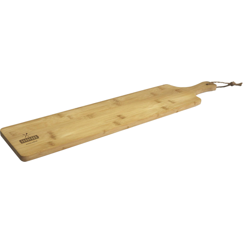 Bamboo serving board