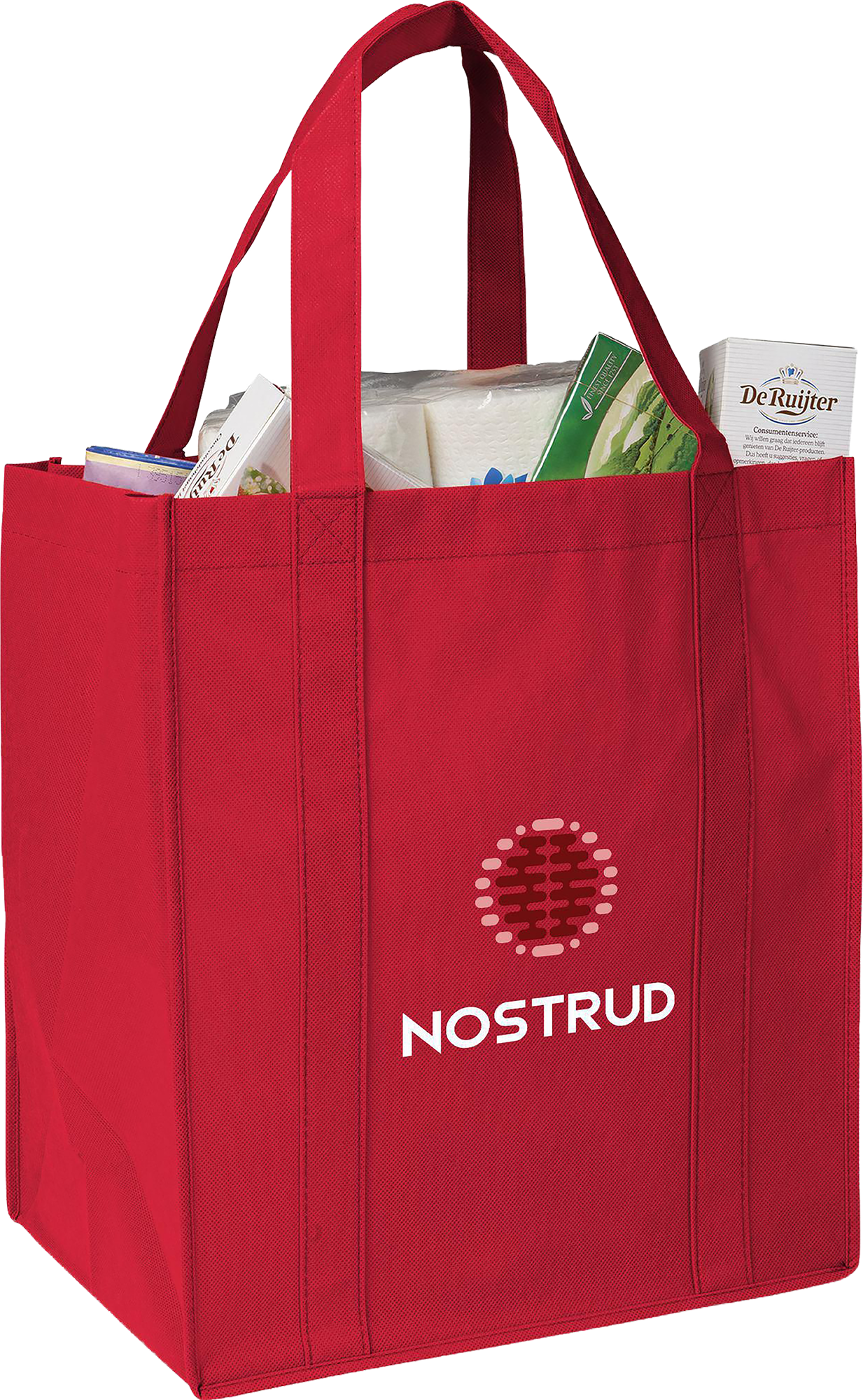 Picture of RPET shopping bag (80gsm/2.36oz)