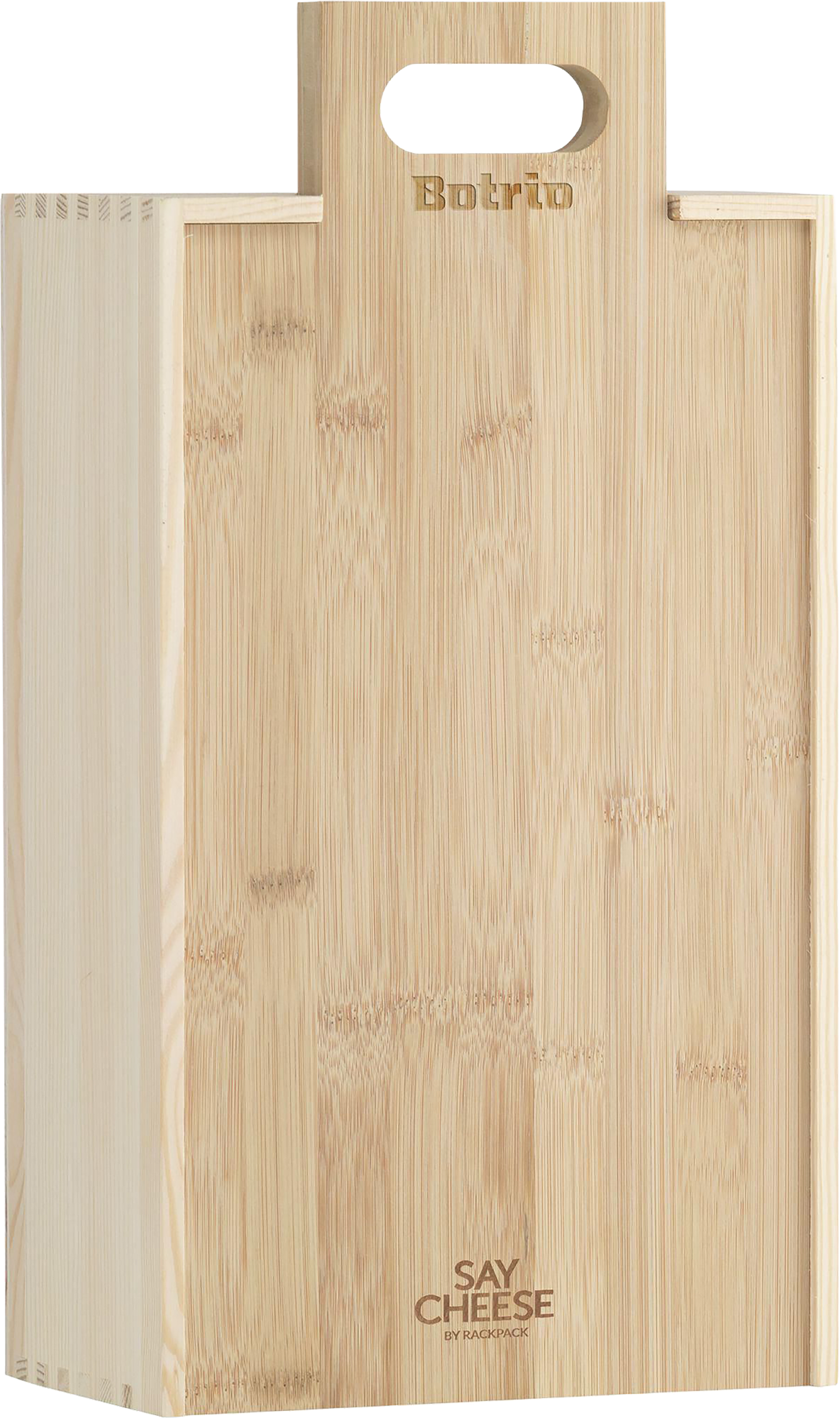 Picture of Rackpack cheese board & gift box
