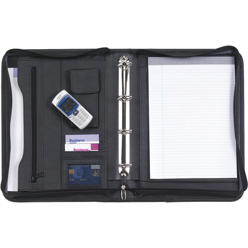 Conference folder (approx. A4)