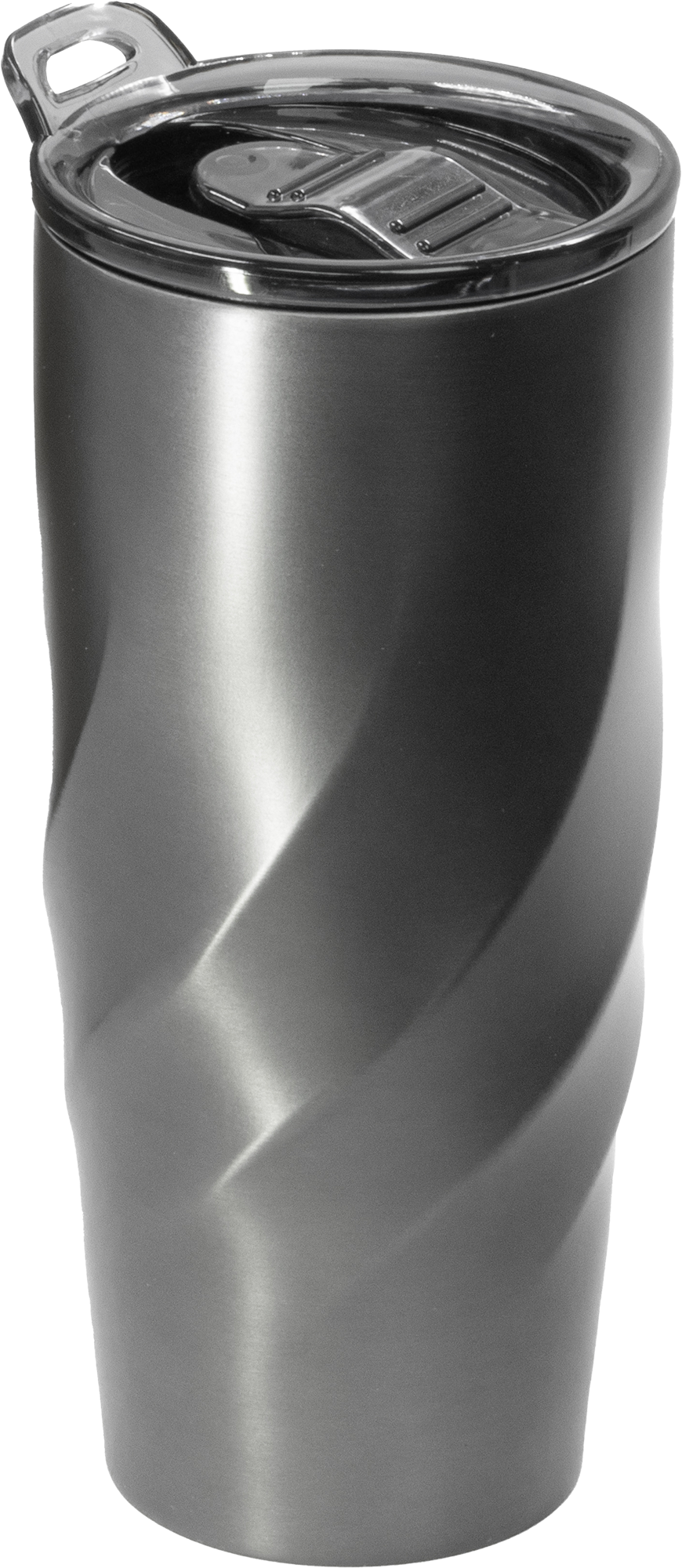 Picture of BrandCharger recycled steel travel mug (500ml)
