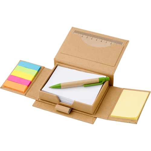 Memo holder