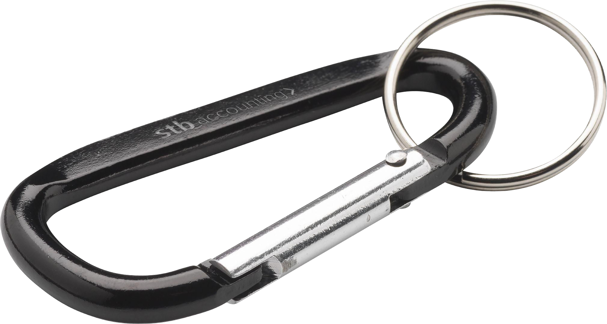 Picture of Recycled aluminium carabiner