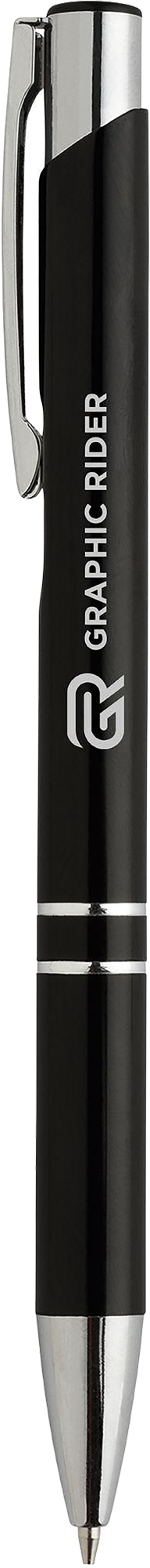Picture of Ebony shiny ballpen