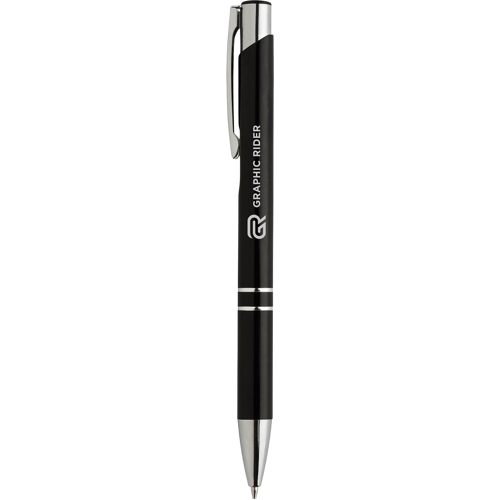 Ebony shiny ballpen