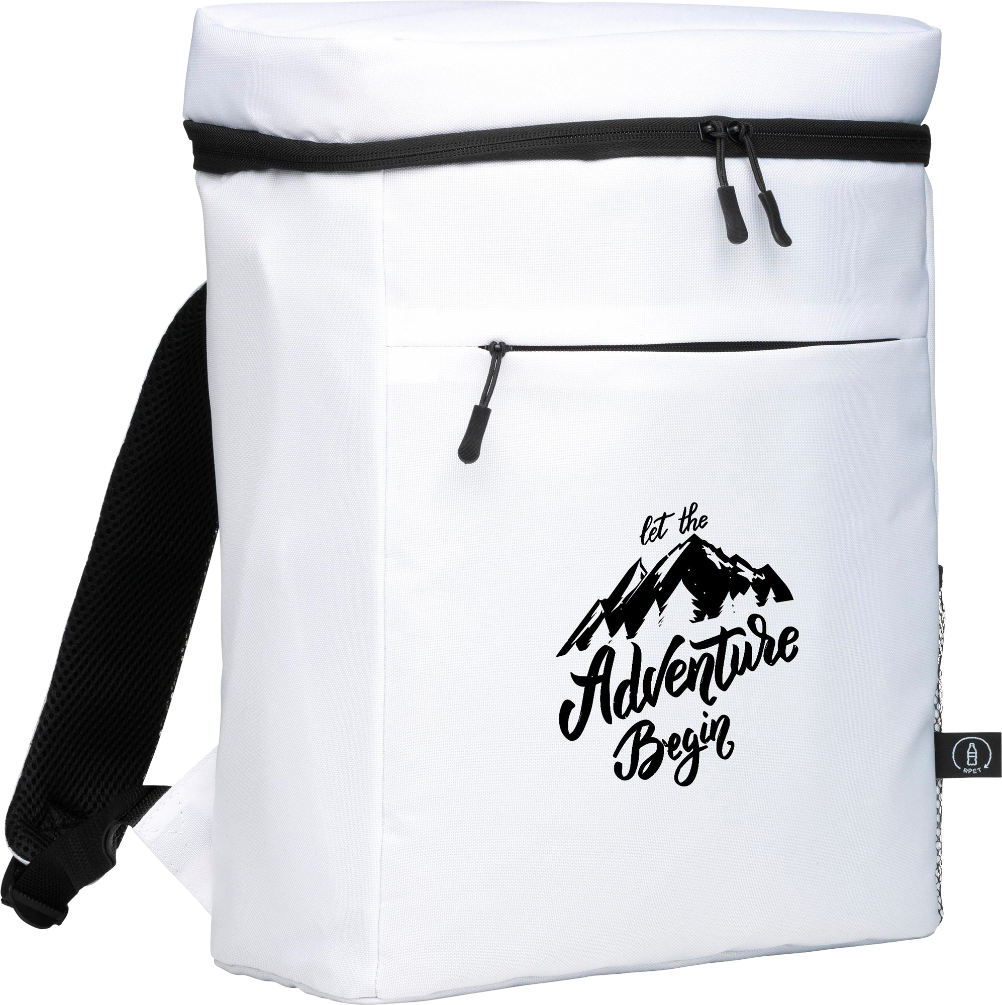Picture of Recycled cooler backpack