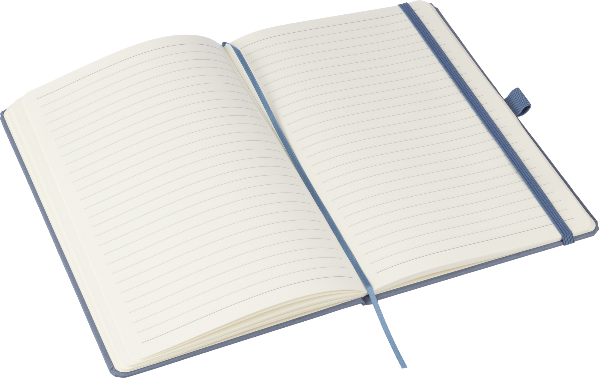Picture of Recycled biowaste notebook (approx. A5)